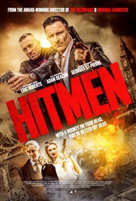 Hitmen - A bérgyilkos hajsza (2023) online film