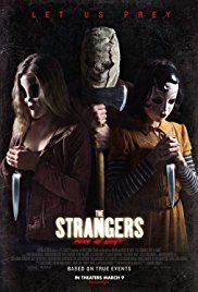 Hívatlanok 2: Éjjeli préda (2018) online film
