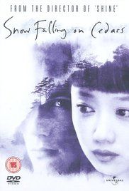 Hó hull a cédrusra (1999) online film