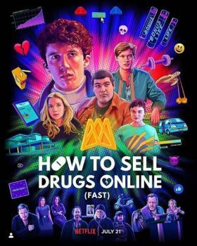 Hogyan adjunk el drogokat a neten 4. évad (2025) online sorozat
