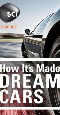 Hogyan készült? Álomautók (How It's Made: Dream Cars / Ultima evolution) 1. évad (2013) online sorozat