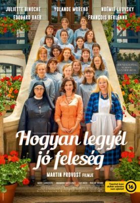 Hogyan legyél jó feleség? (2020) online film