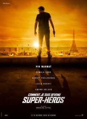 Hogyan lettem szuperhős (2020) online film
