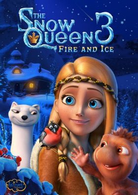 Hókirálynő 3: Tűz és Jég (2016) online film