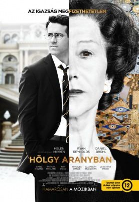 Hölgy aranyban (2015) online film