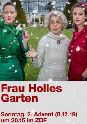Holle anyó kertje - Egy mai mese (2019) online film
