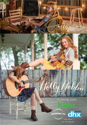 Holly Hobbie 2. évad (2019) online sorozat