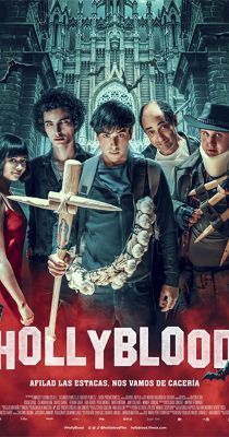 HollyBlood (2022) online film