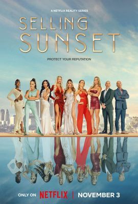 Hollywoodi ingatlanosok 7. évad (2023) online sorozat