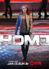 Homeland 6. évad (2011) online sorozat