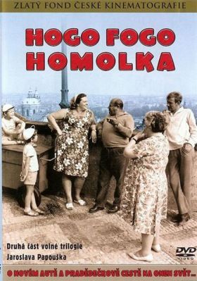 Homolkáék az uborkafán (1971) online film