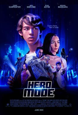 Hős üzemmód (2021) online film