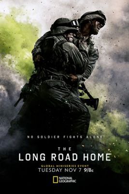 Hosszú út hazáig (The Long Road Home) (2017) online sorozat