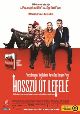 Hosszú út lefelé (2014) online film