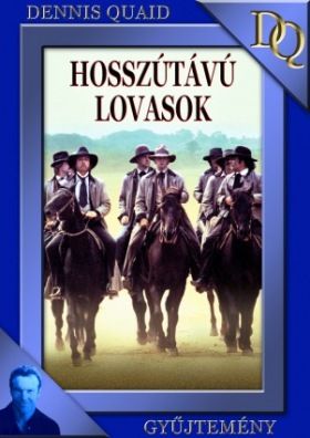 Hosszútávú lovasok (1980) online film