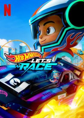 Hot Wheels Let's Race 1. évad (2024) online sorozat