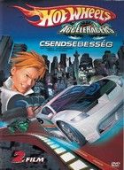 Hot Wheels - Acceleracers - Csendsebesség (2005) online film