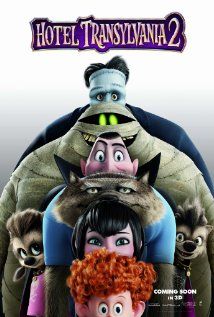 Hotel Transylvania 2. - Ahol még mindig szörnyen jó (2015) online film