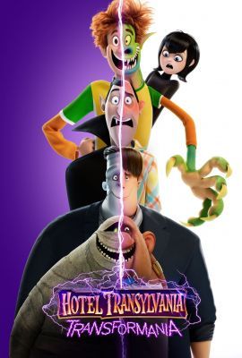 Hotel Transylvania: Transzformánia (2022) online film