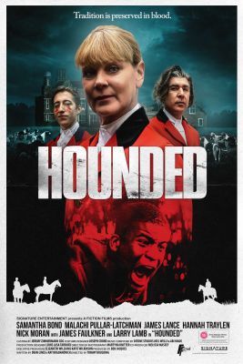 Hounded (2022) online film
