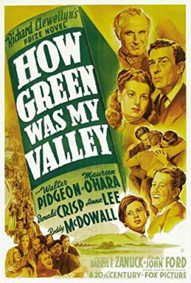 Hová lettél, drága völgyünk? (1941) online film