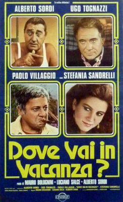Hová mész nyaralni? (1978) online film