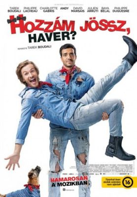 Hozzám jössz, haver? (2017) online film