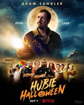 Hubie, a halloween hőse (2020) online film