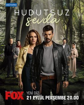 Hudutsuz Sevda 1. évad (2023) online sorozat