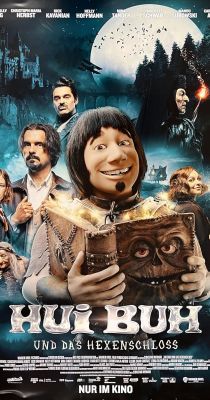 Hui Buh és a boszorkányvár (2022) online film
