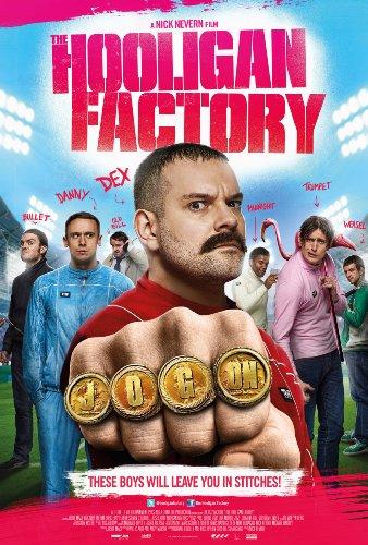 Huligán háború (2014) online film