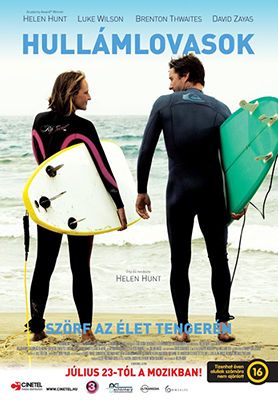 Hullámlovasok (Ride) (2014) online film
