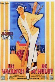 Hulot úr nyaral (1953) online film