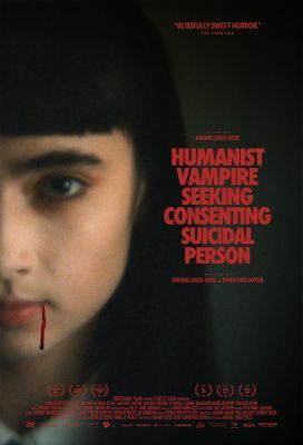 Humanista vámpír öngyilkos hajlamú személyt keres (2023) online film