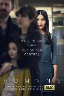 Humans 1. évad (2015) online sorozat