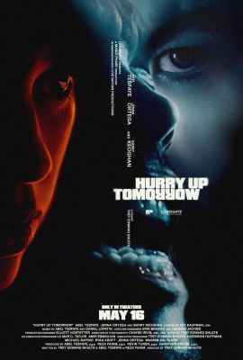 Hurry Up Tomorrow - Az éjszaka határán (2025) online film