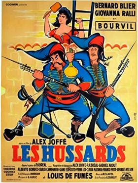 Huszárok (1955) online film