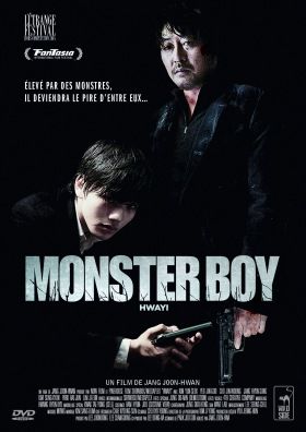 Hwayi: A szörnyfiú (2013) online film