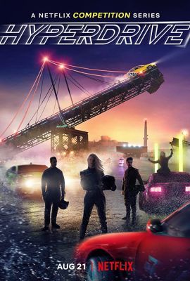 Hyperturbó 1. évad (2019) online sorozat
