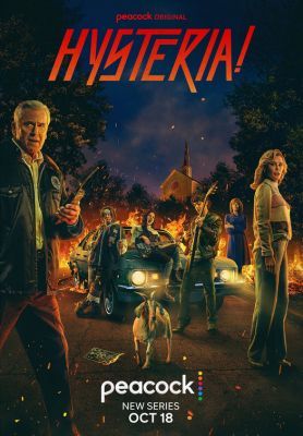 Hysteria! 1. évad (2024) online sorozat