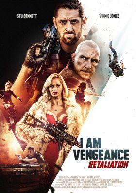 Bosszú Kommandó 2 (2020) online film
