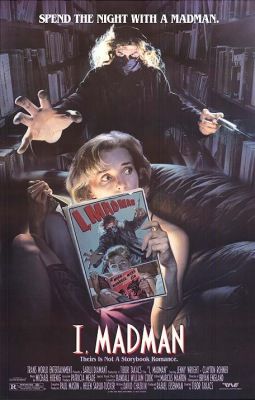 I, Madman (1989) online film
