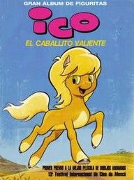 Ico, a bátor lovacska (1981) online film