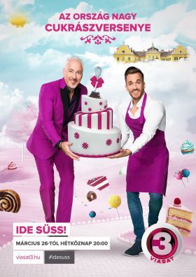 Ide süss! 6. évad (2022) online sorozat