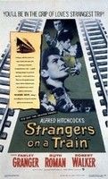 Idegenek a vonaton (1951) online film