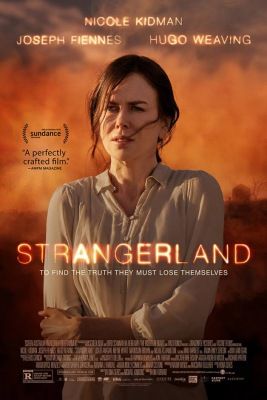 Idegenföld (2015) online film