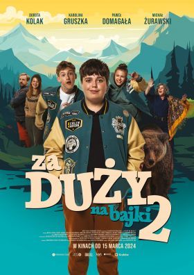 Ideje felnőni 2. (2024) online film