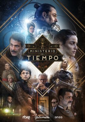Időminisztérium 1. évad (2015) online sorozat