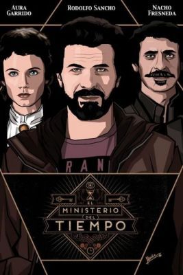 Időminisztérium 2. évad (2016) online sorozat