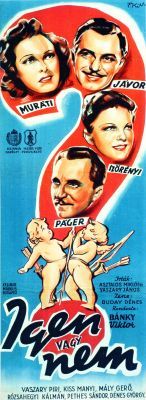 Igen vagy nem? (1940) online film